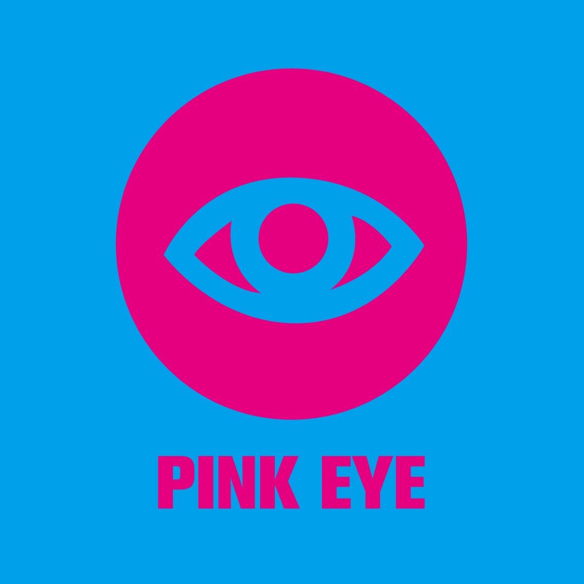 PINK EYE