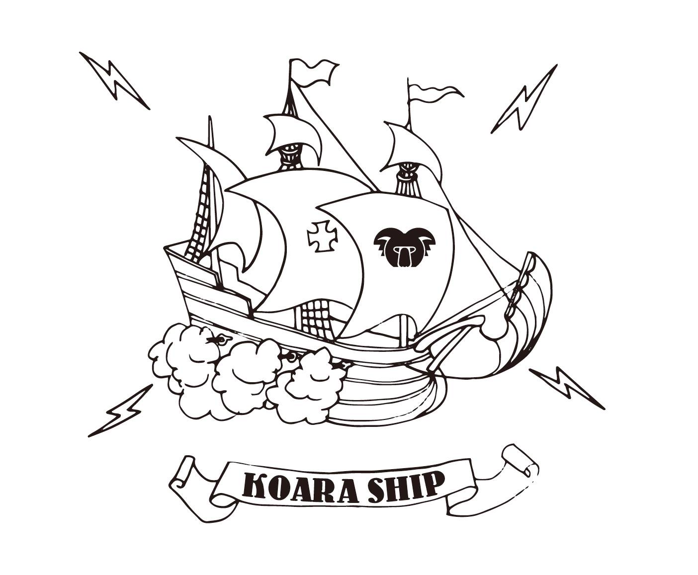 KOARA SHIP 