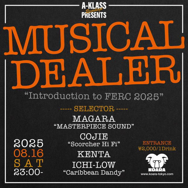 MUSICAL DEALER