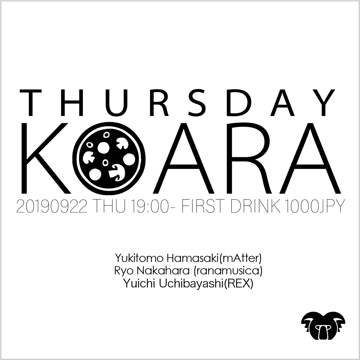 THURSDAY KOARA 