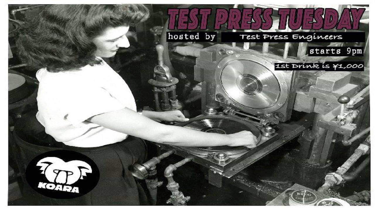 test press tuesday 