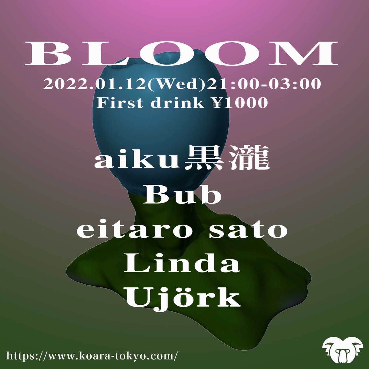 BLOOM 