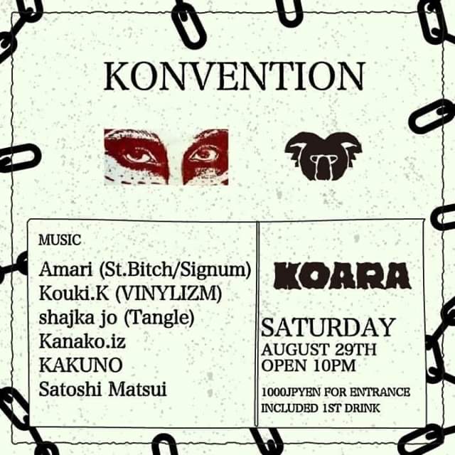 KONVENTION 