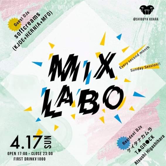 mix labo 