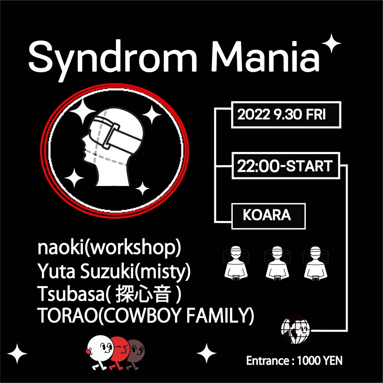 Syndrome Mania