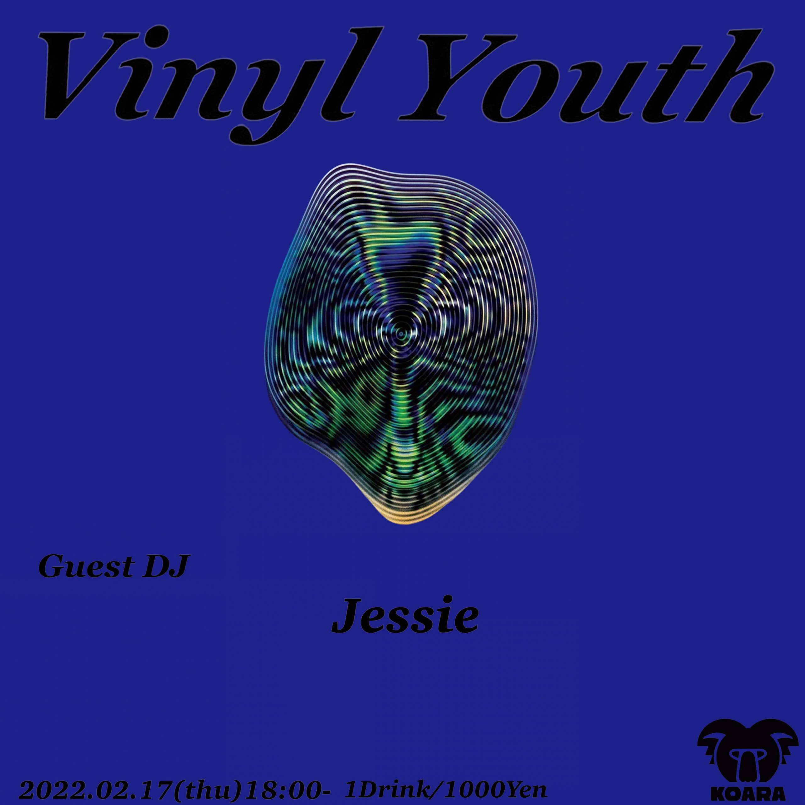 VINYL YOUTH 