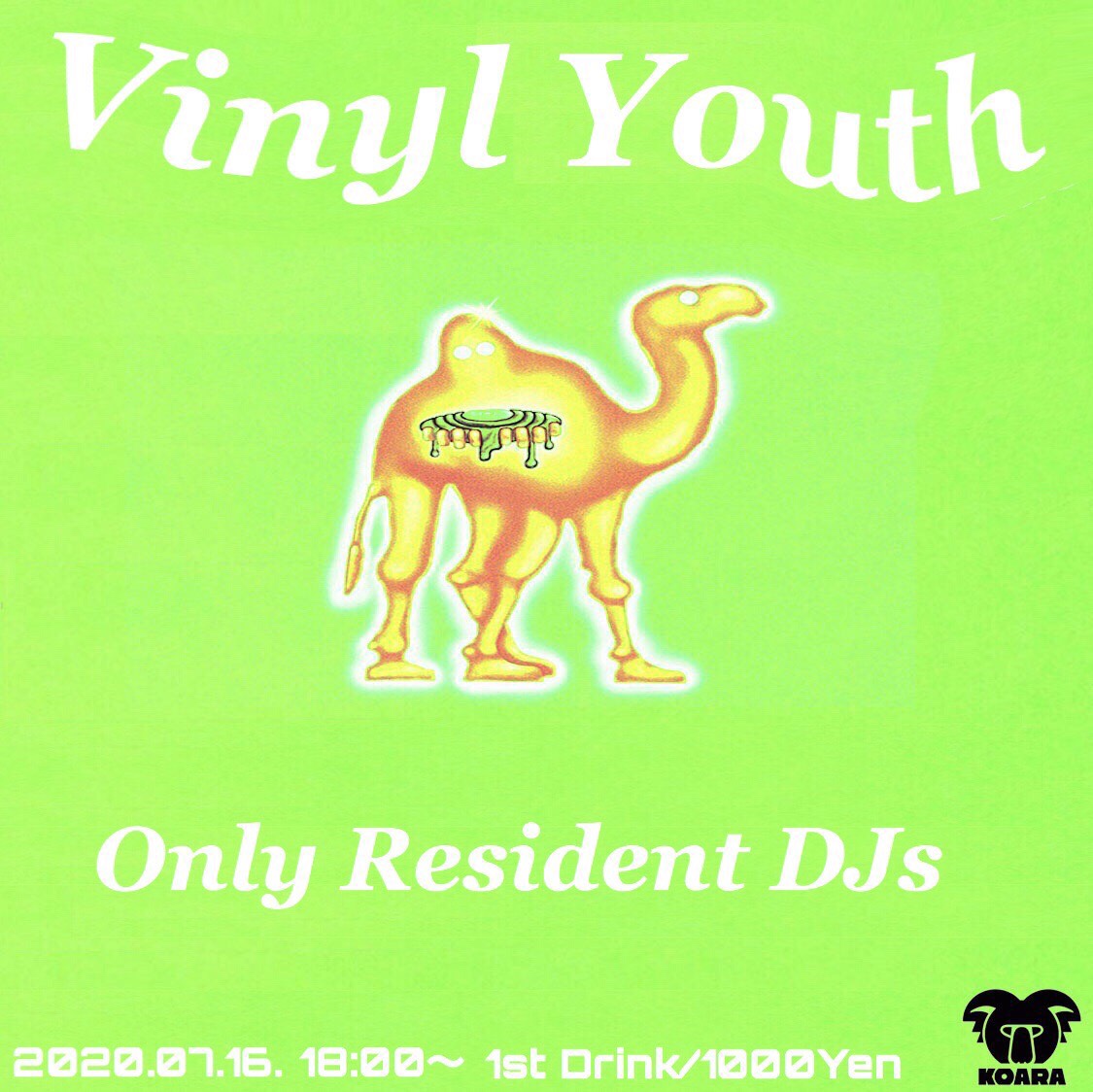 VINYL YOUTH 