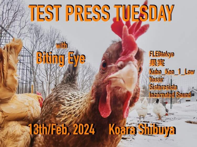 test press tuesday