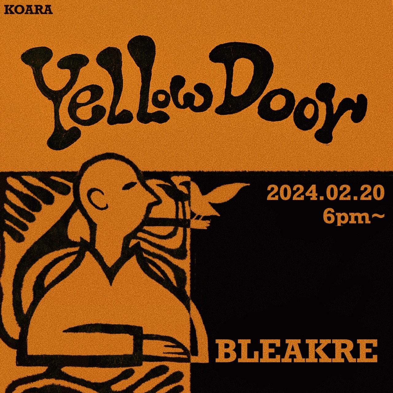 Yellow Door