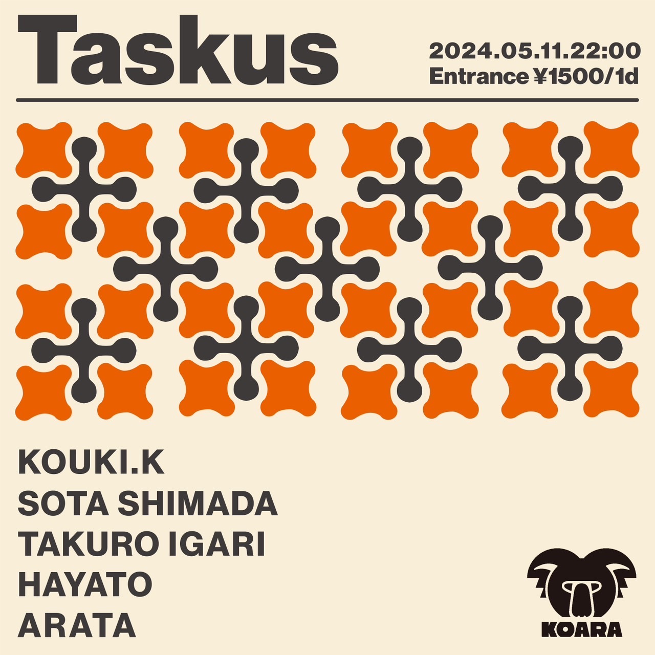 TASKUS 