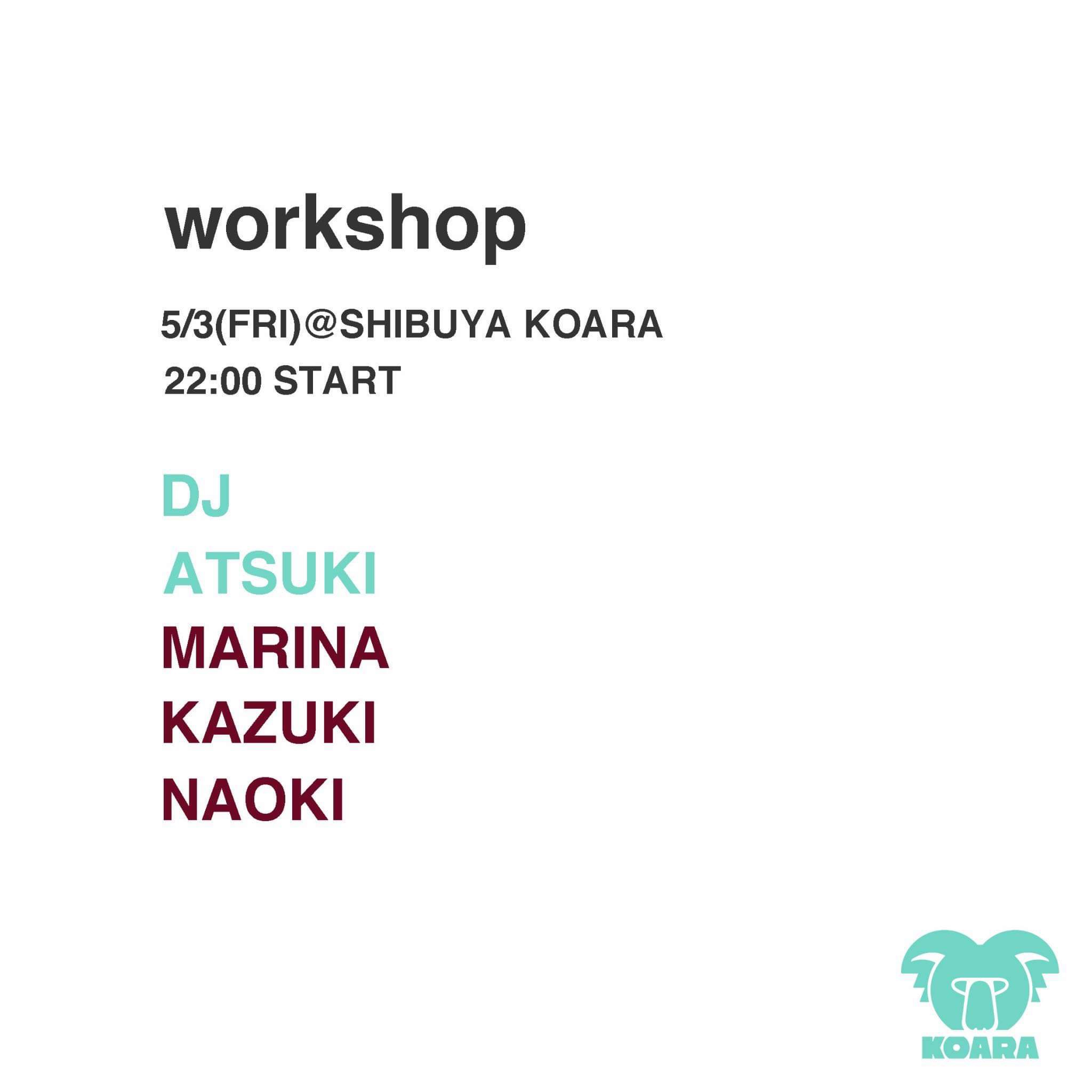 workshop 