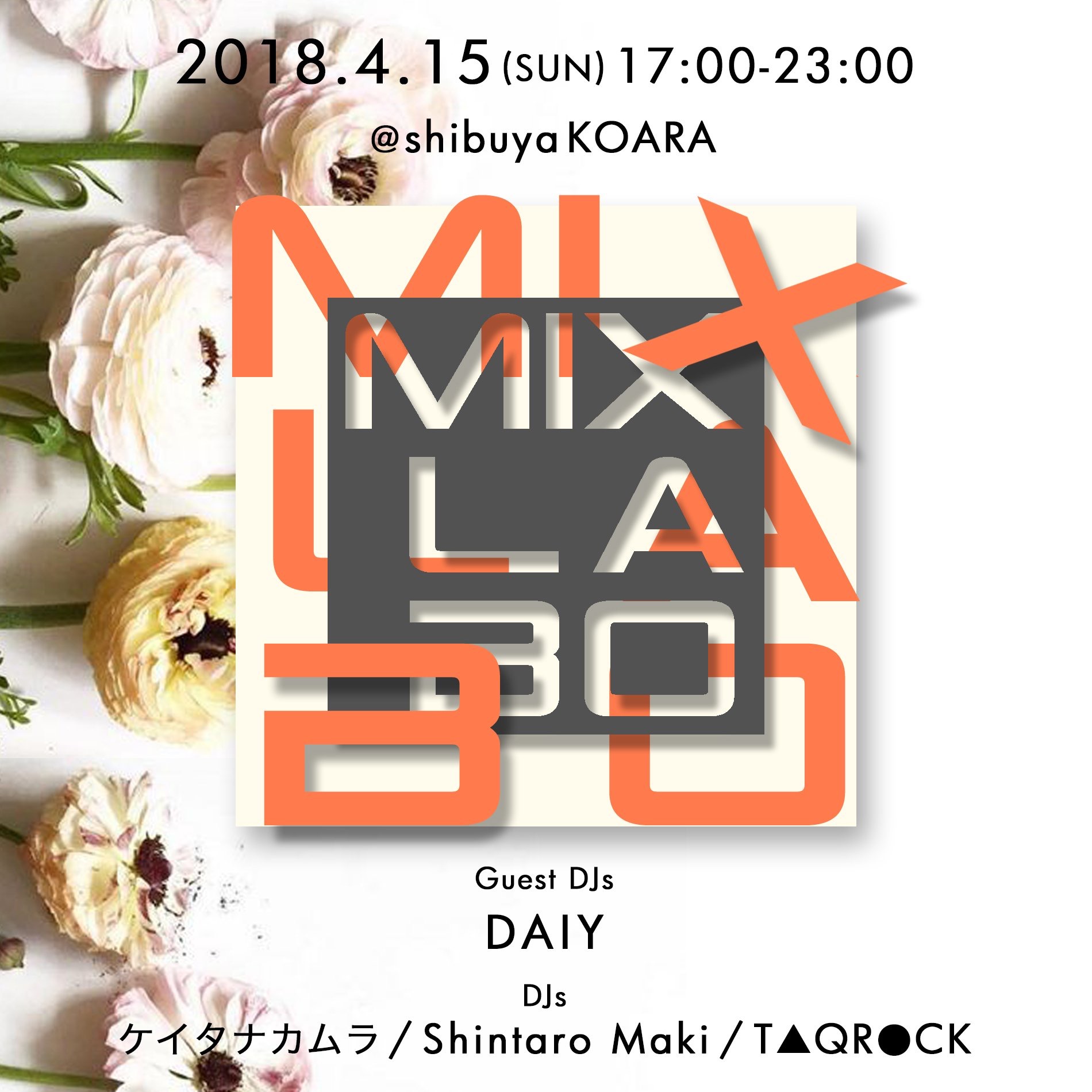 mix labo 