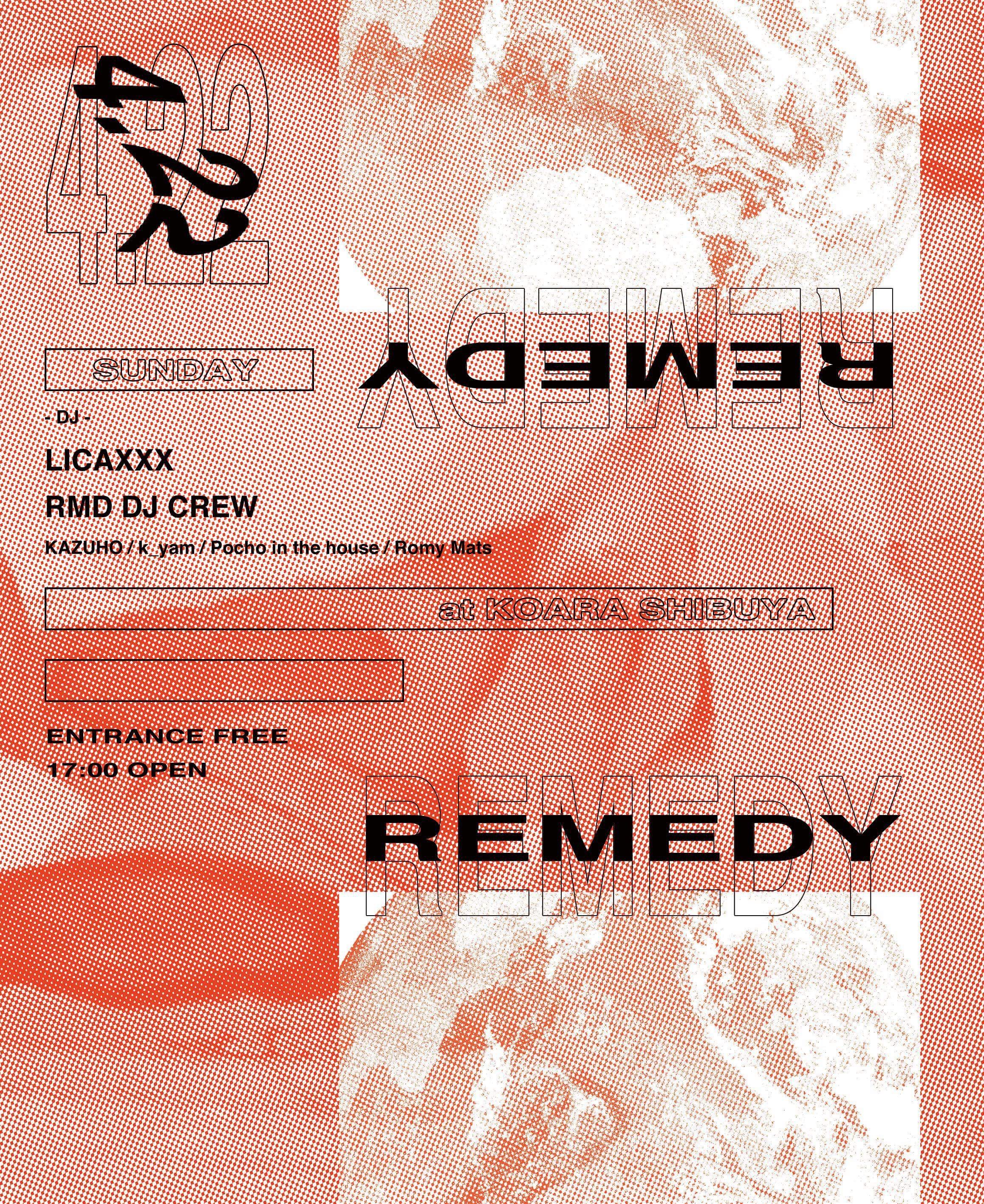 REMEDY ft.Licaxxx 