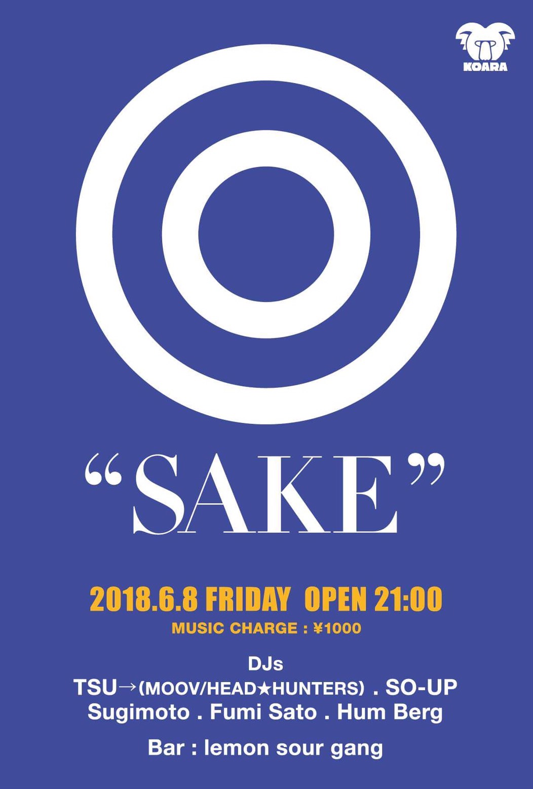 SAKE 