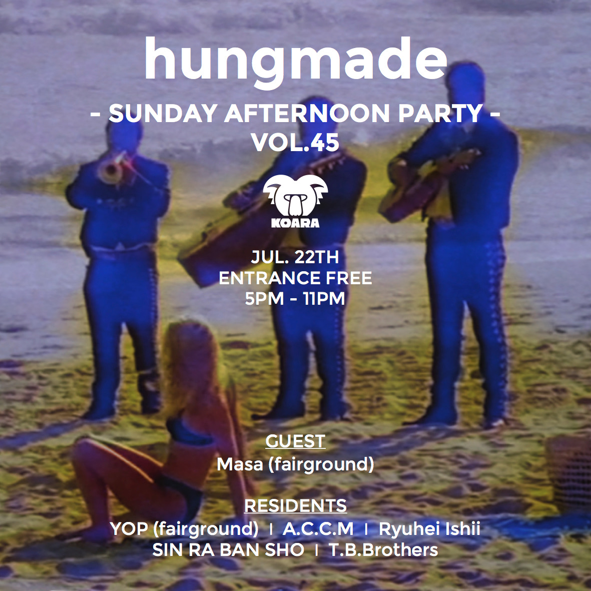 hungmade Vol.45 