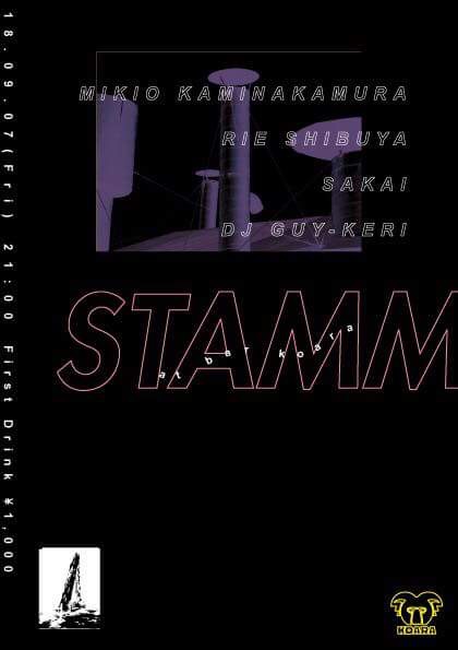 STAMM 