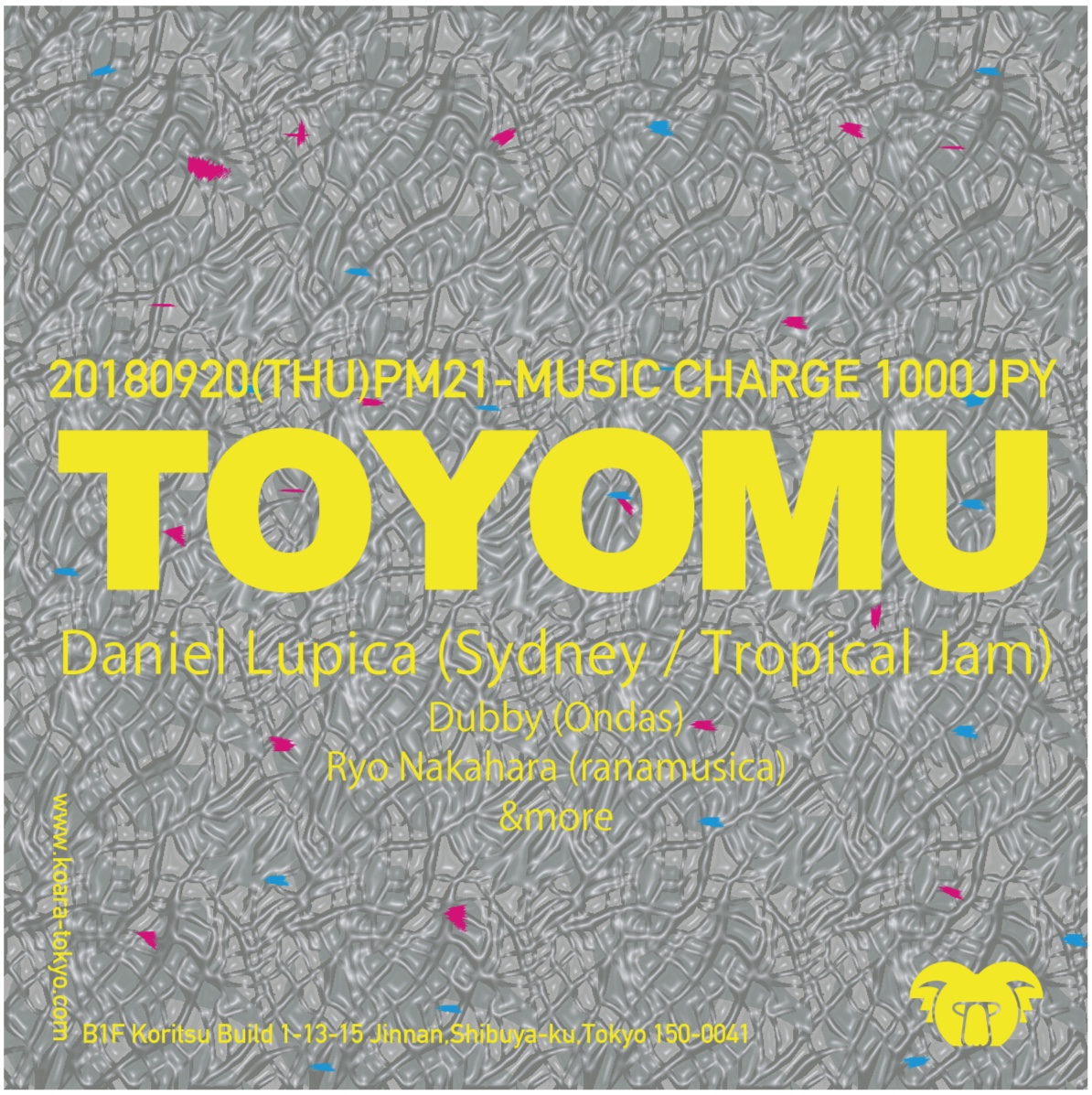 TOYOMU 