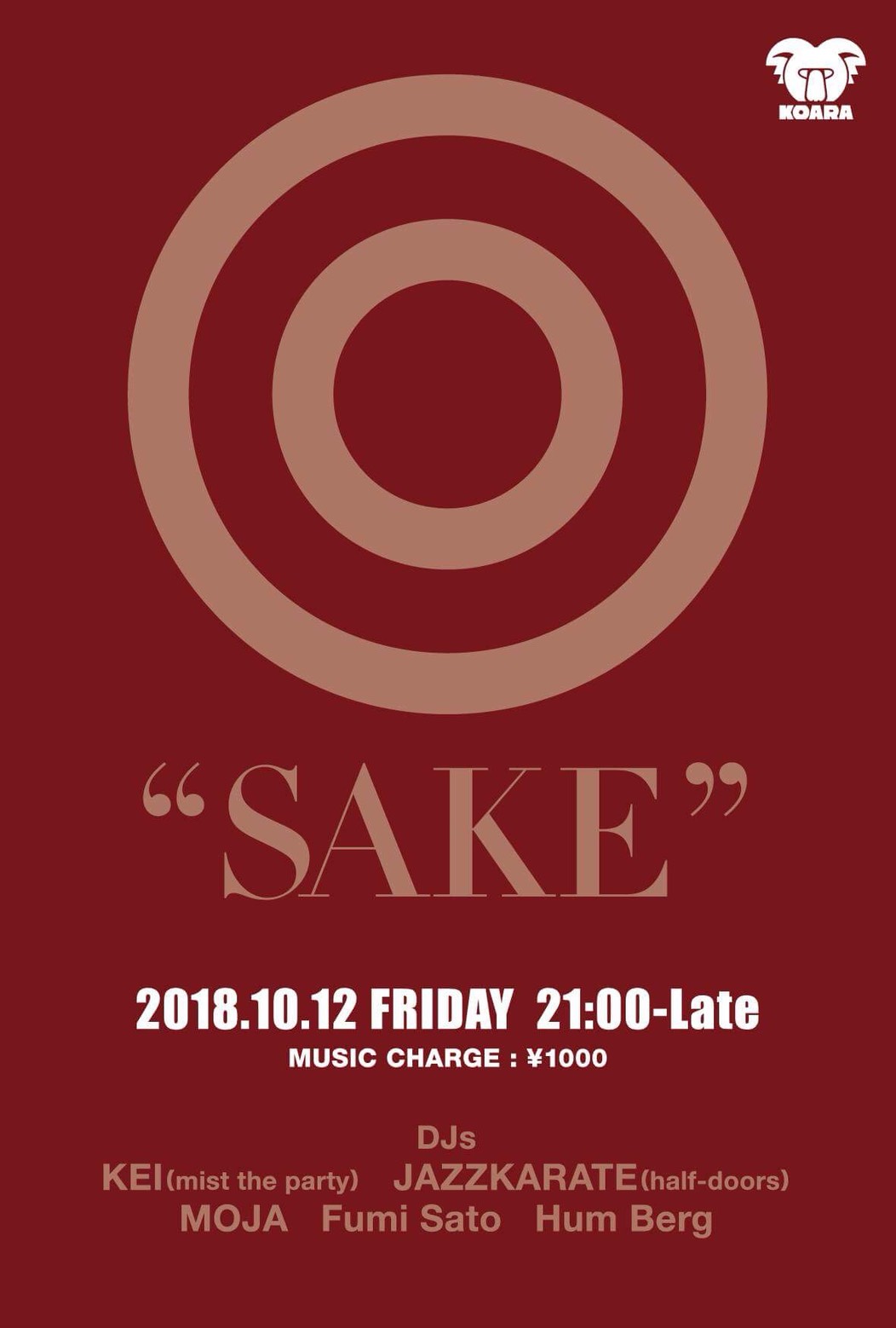 SAKE 