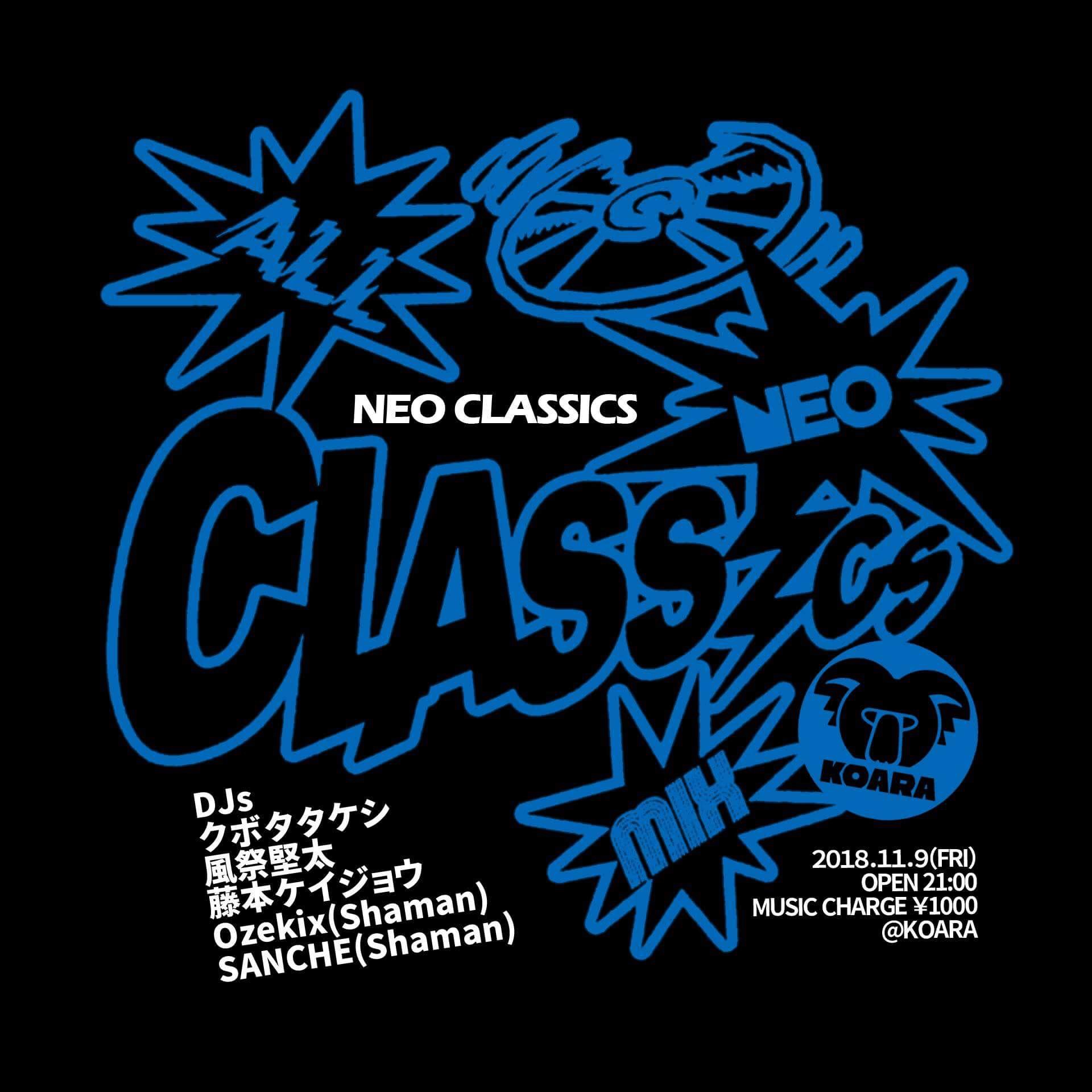 NEO CLASSICS 