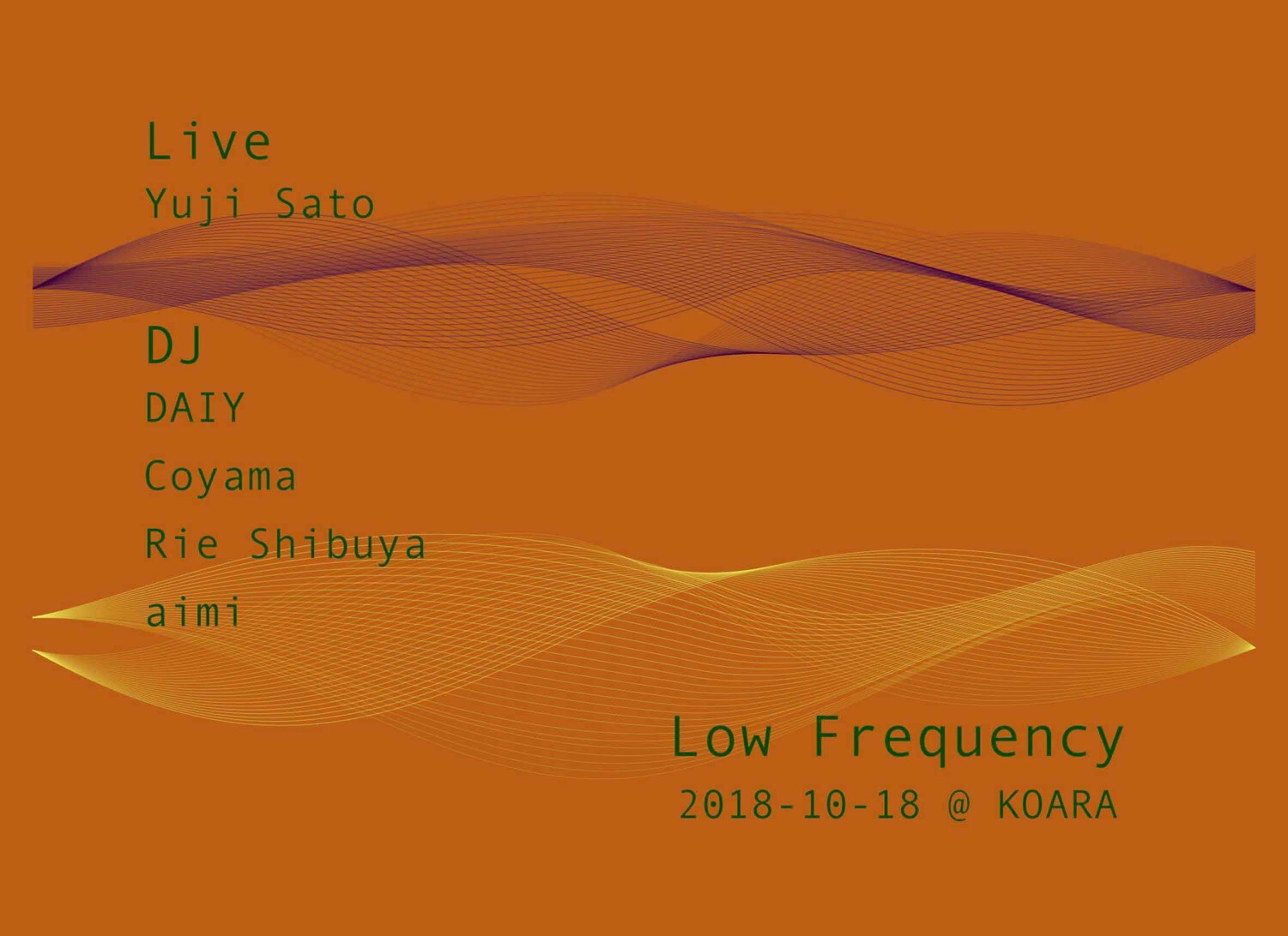 Low Frequency 