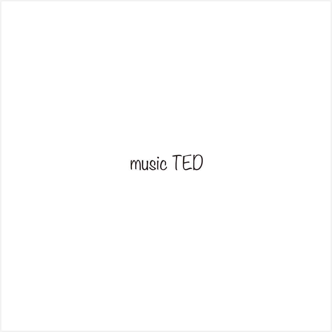 music TED 