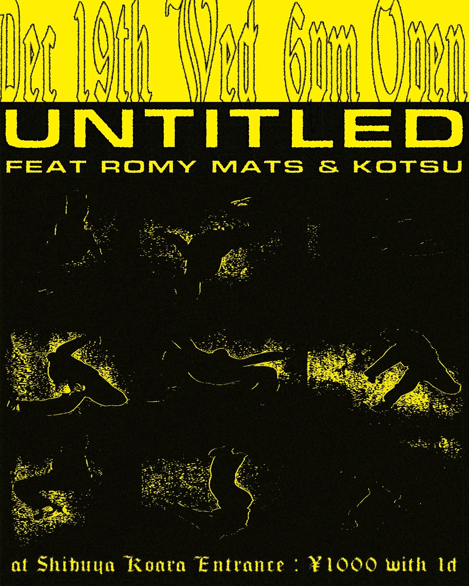 UNTITLED feat Romy Mats 