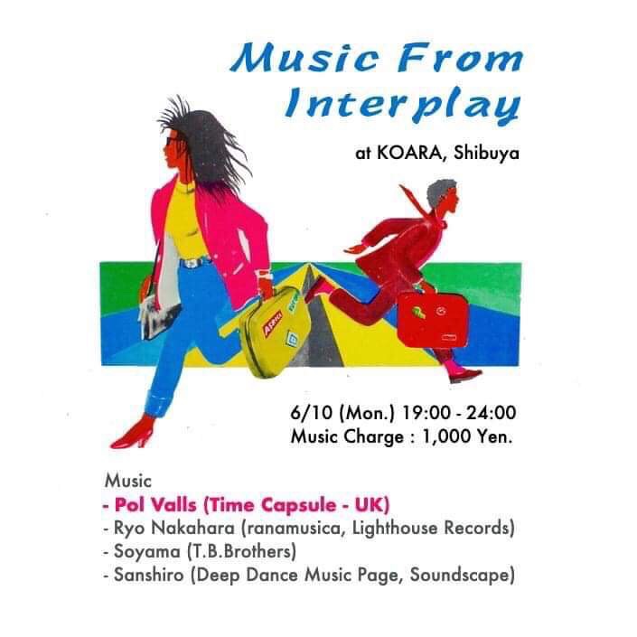 “Music from Interplay” 