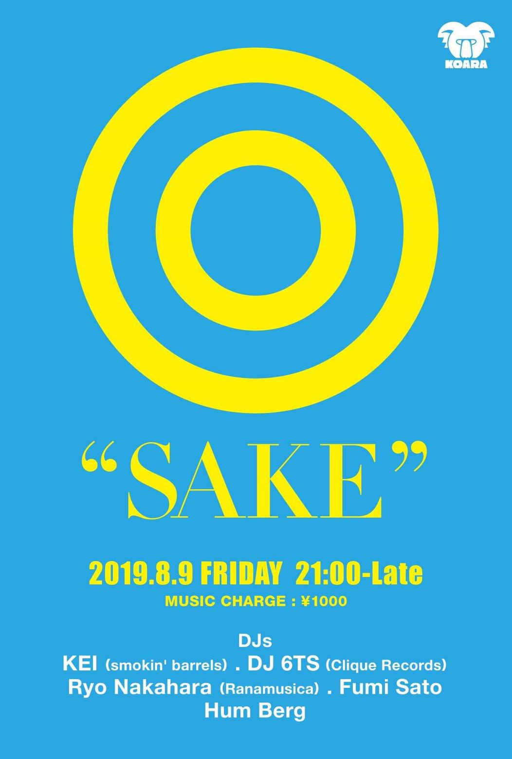 SAKE 