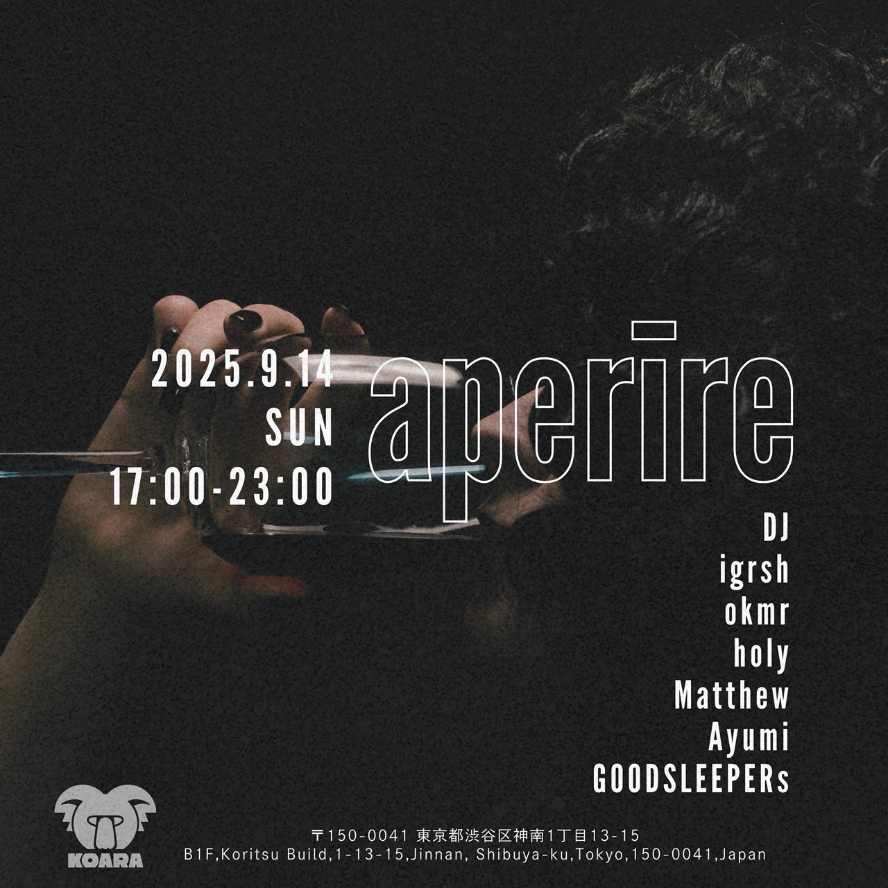 aperīre