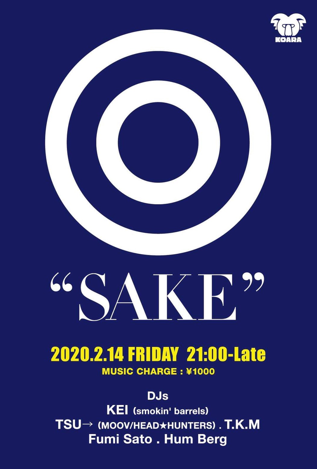 SAKE 