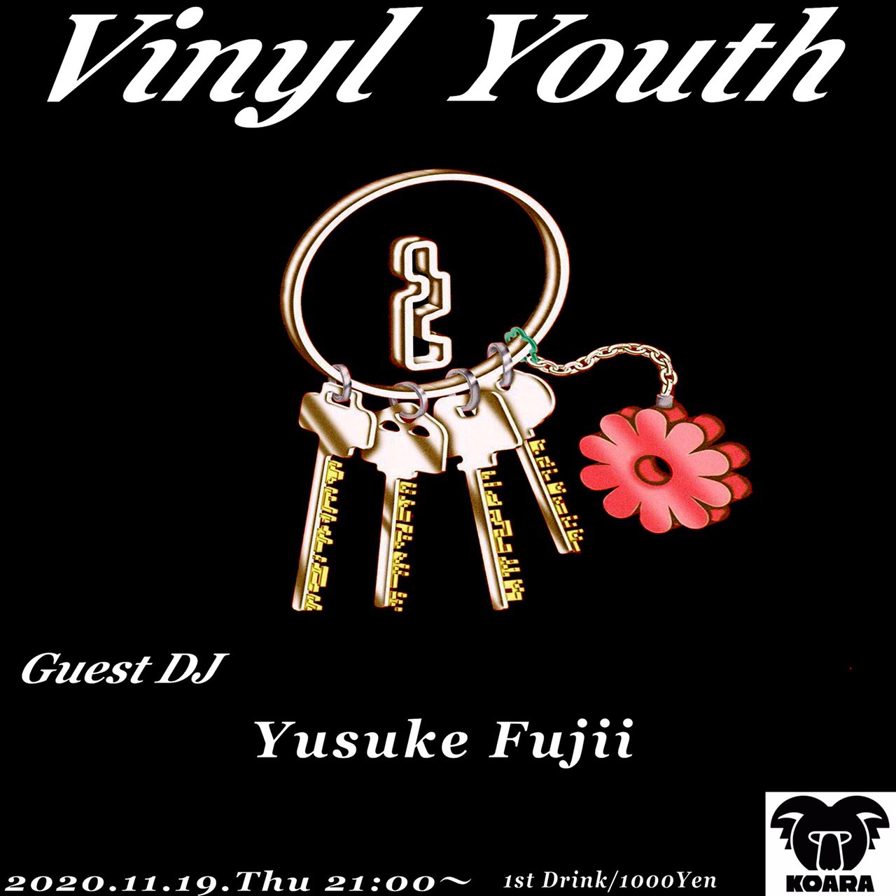 VINYL YOUTH 