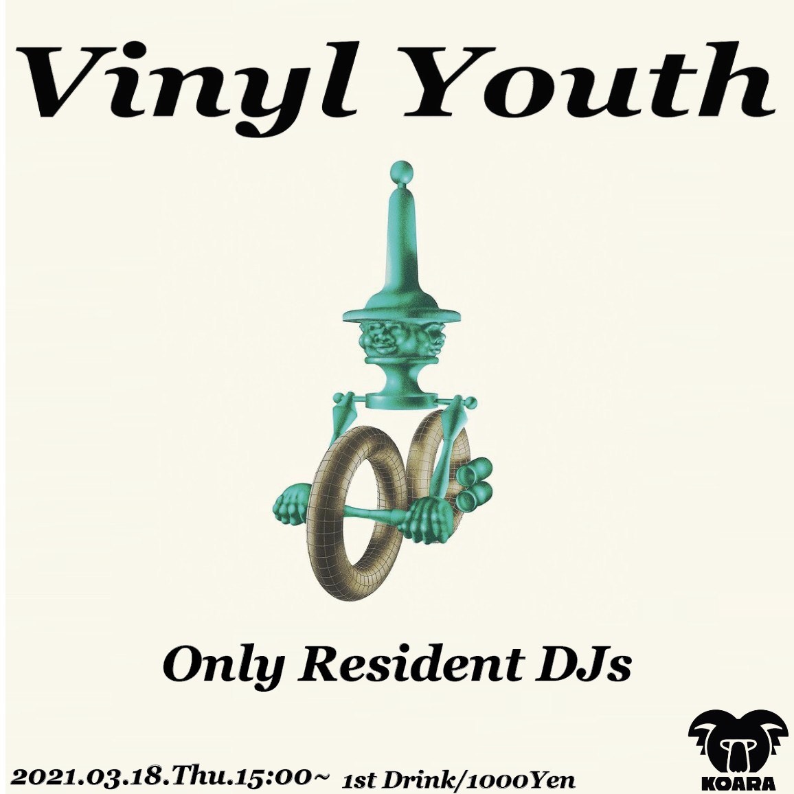 VINYL YOUTH 