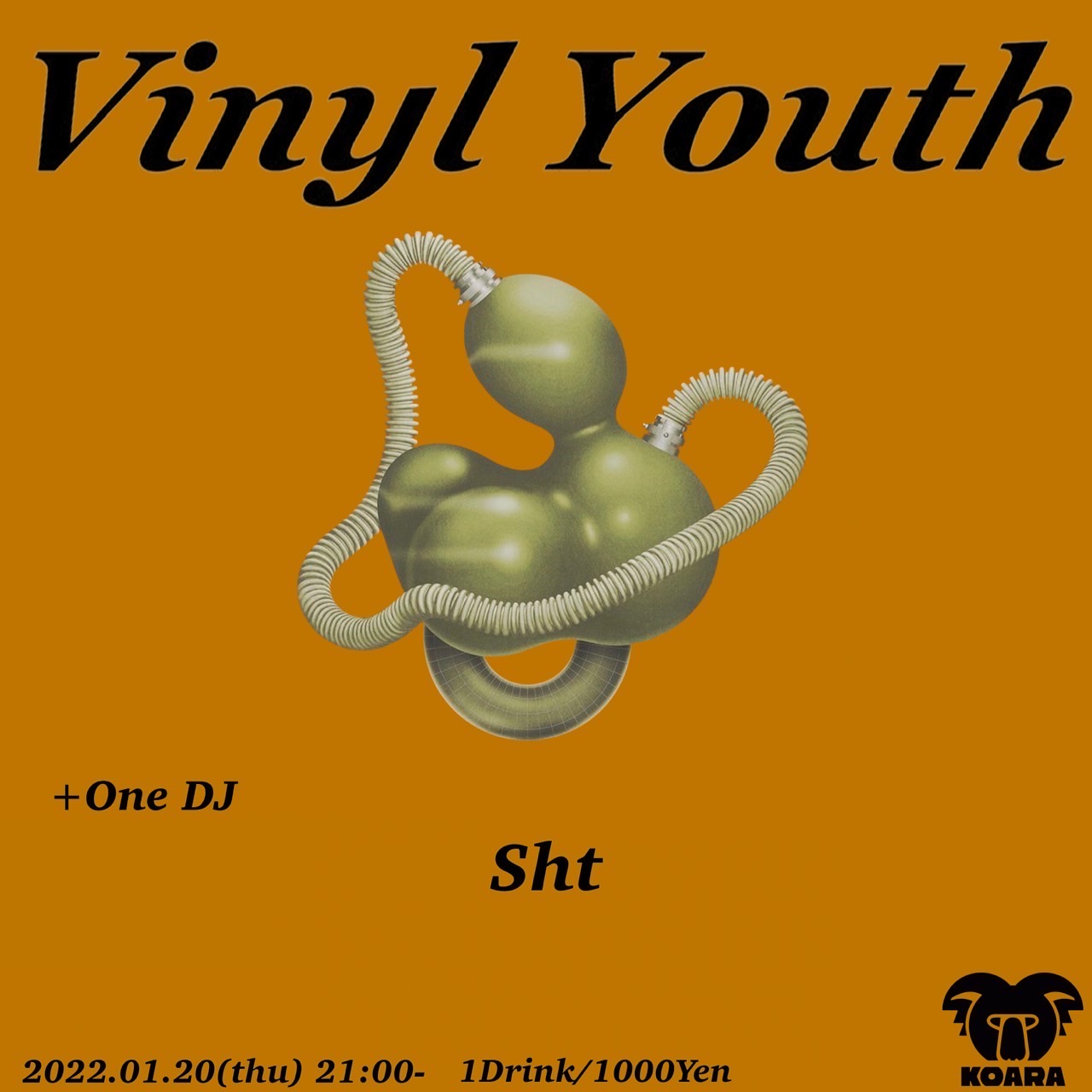 Vinyl Youth 