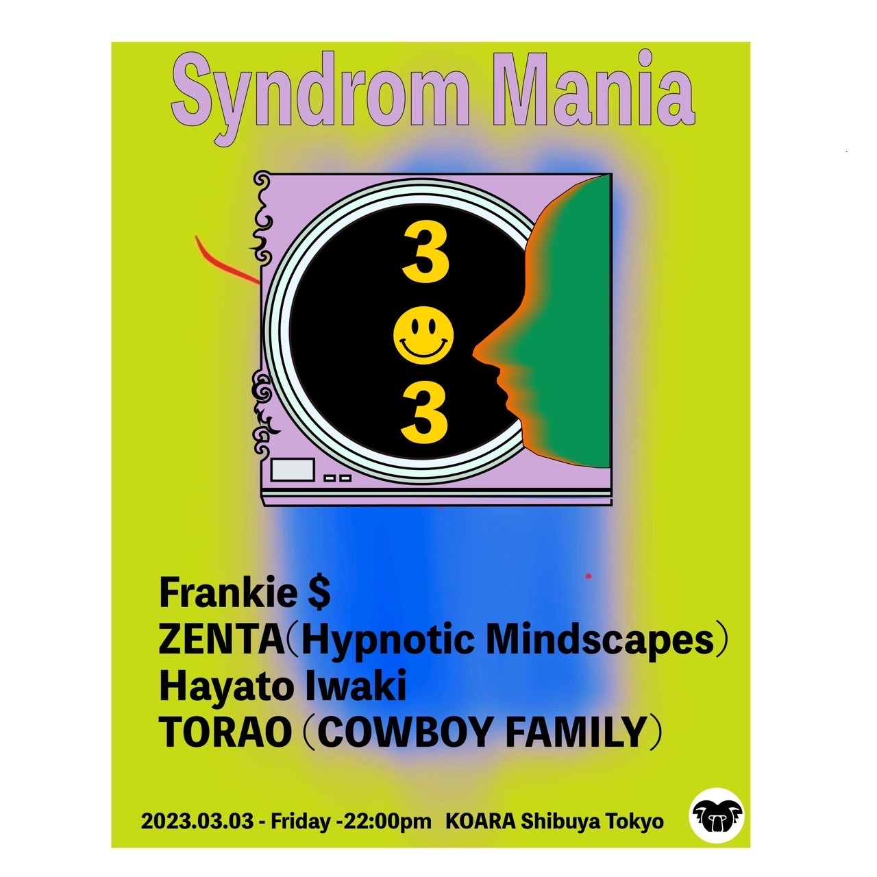 Syndrom Mania 