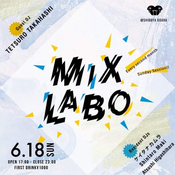 mix labo 