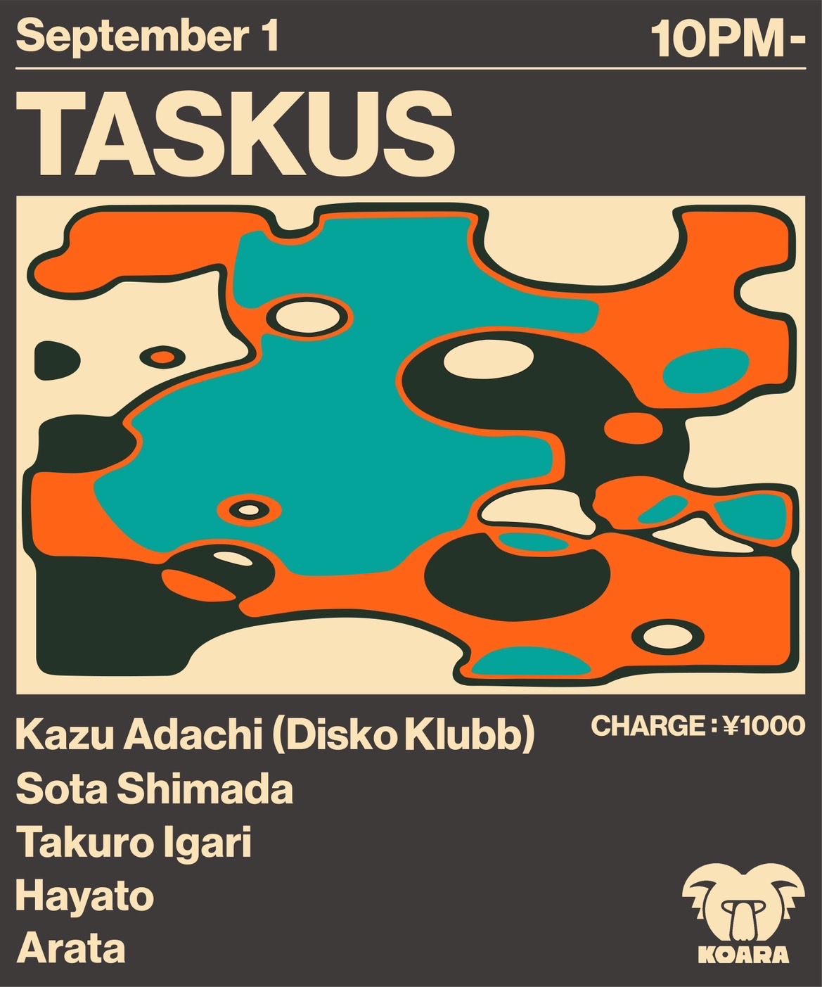 TASKUS 