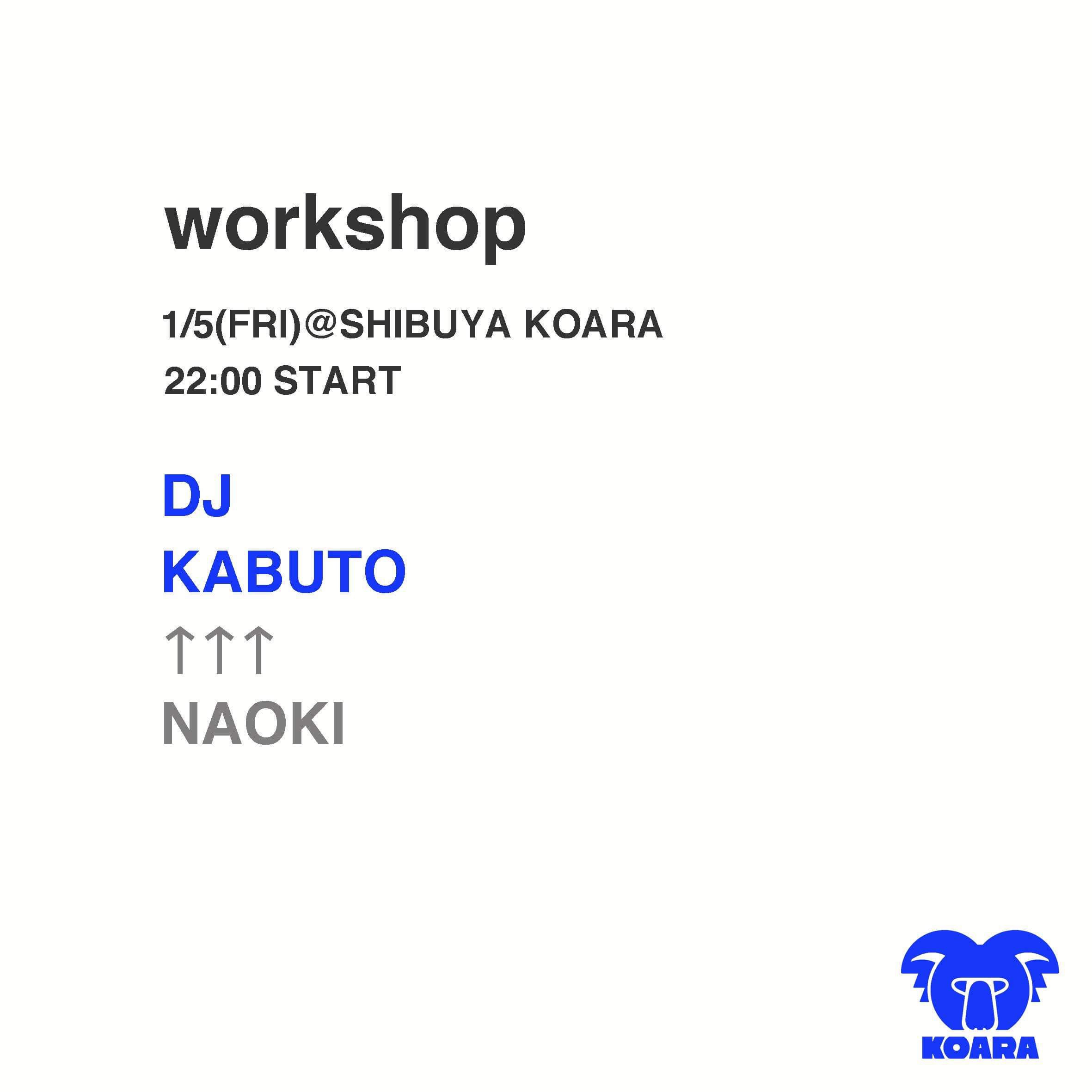 workshop 