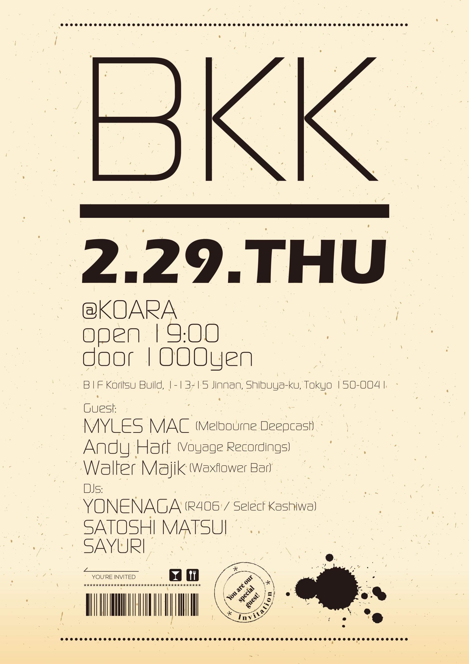 BKK
